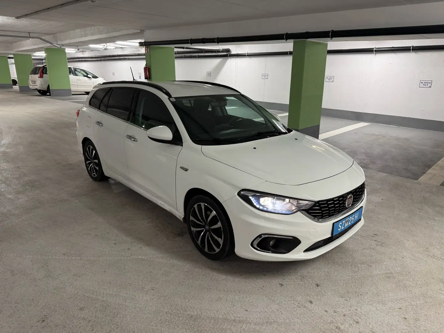 Fiat Tipo 1,6 MultiJet II 120 Start&Stop Lounge - 2