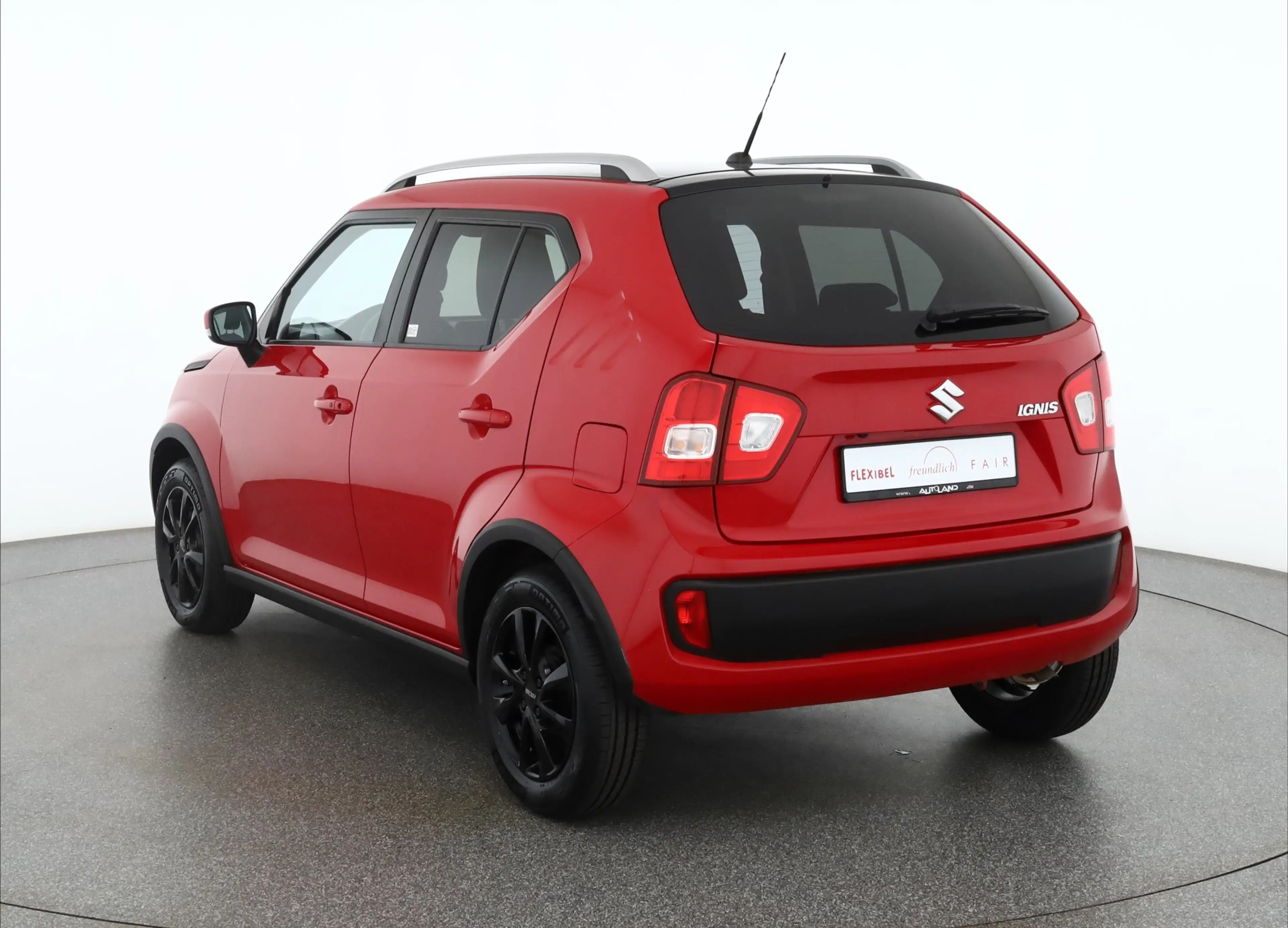 Suzuki Ignis 1.2 Comfort+ LED Navi Kamera Sitzheizung — photo 3