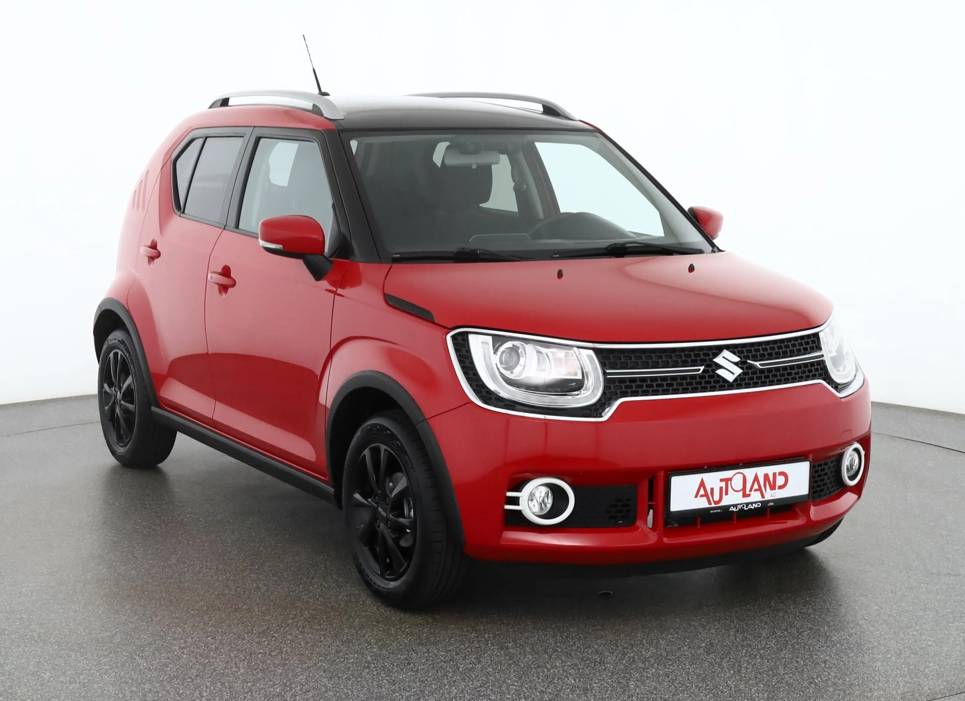 Suzuki Ignis 1.2 Comfort+ LED Navi Kamera Sitzheizung — photo 7