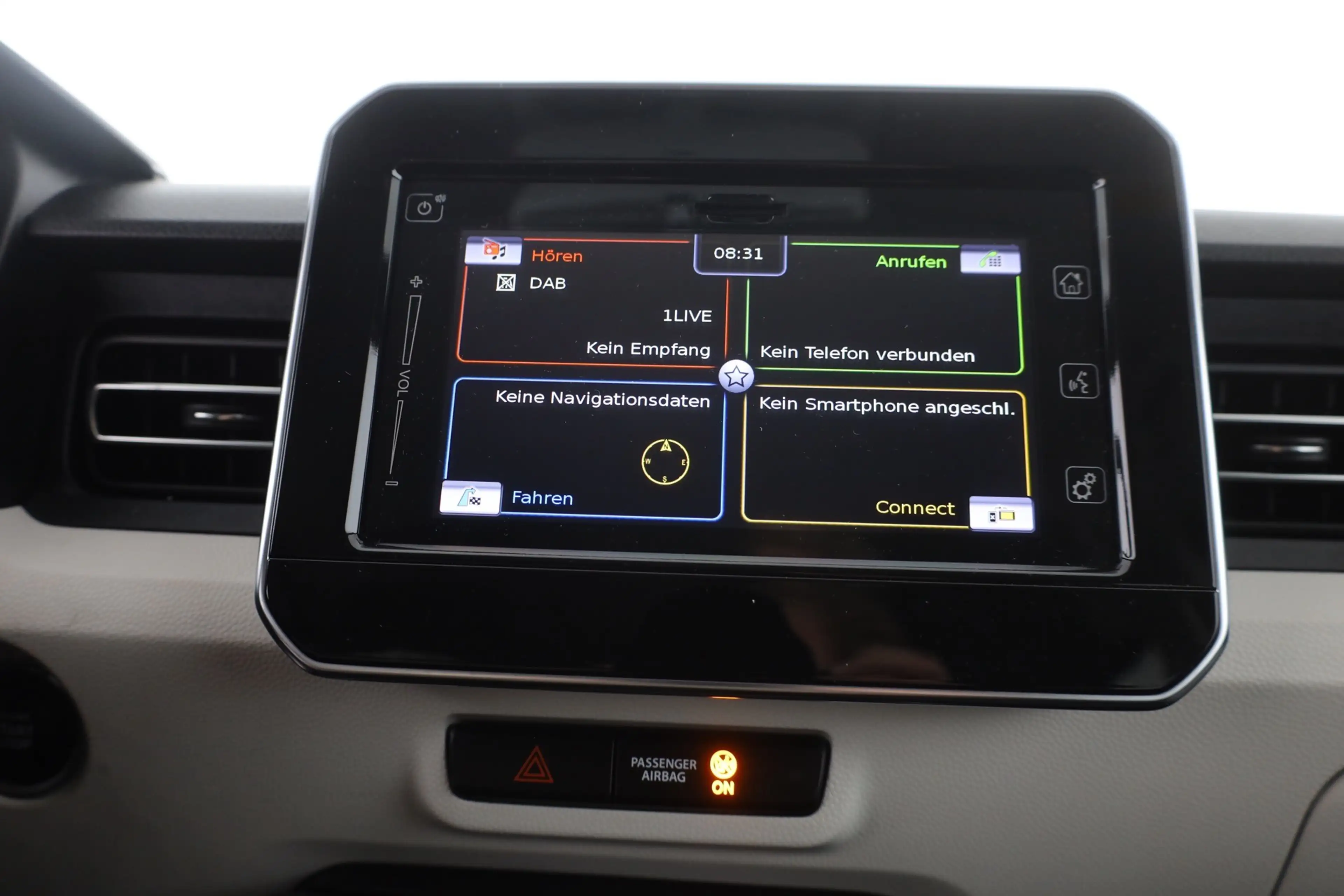 Suzuki Ignis 1.2 Comfort+ LED Navi Kamera Sitzheizung — photo 11