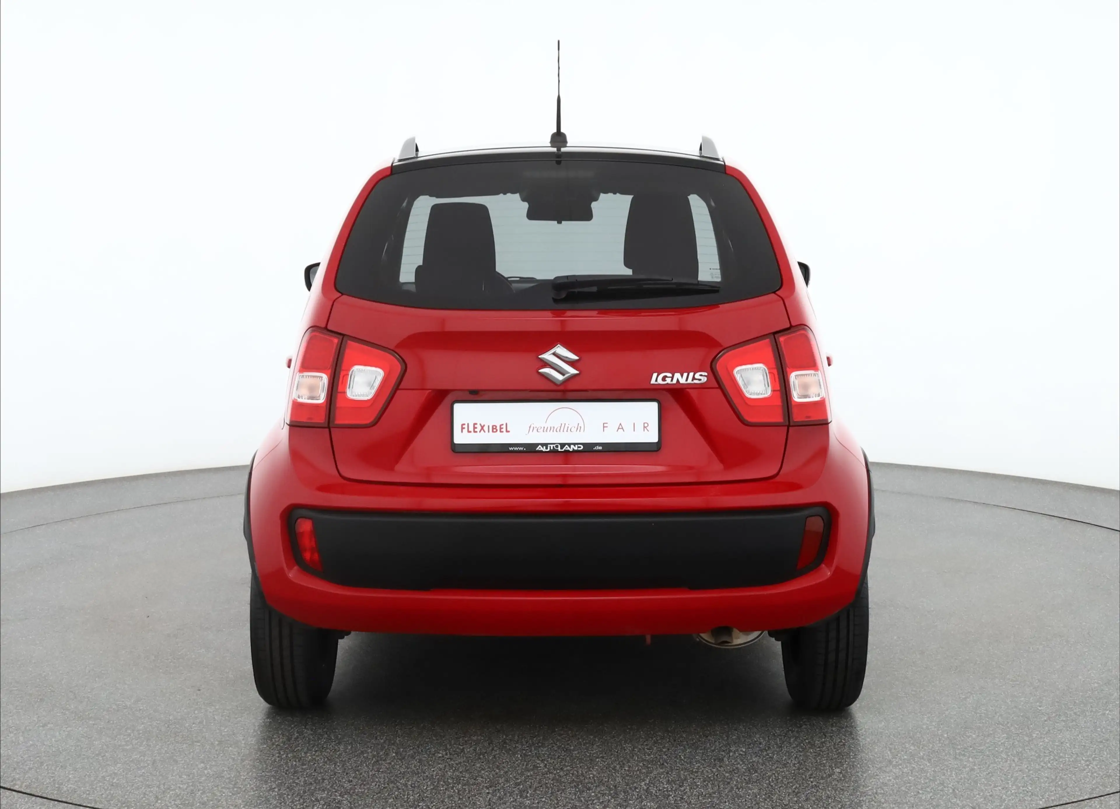Suzuki Ignis 1.2 Comfort+ LED Navi Kamera Sitzheizung — photo 4