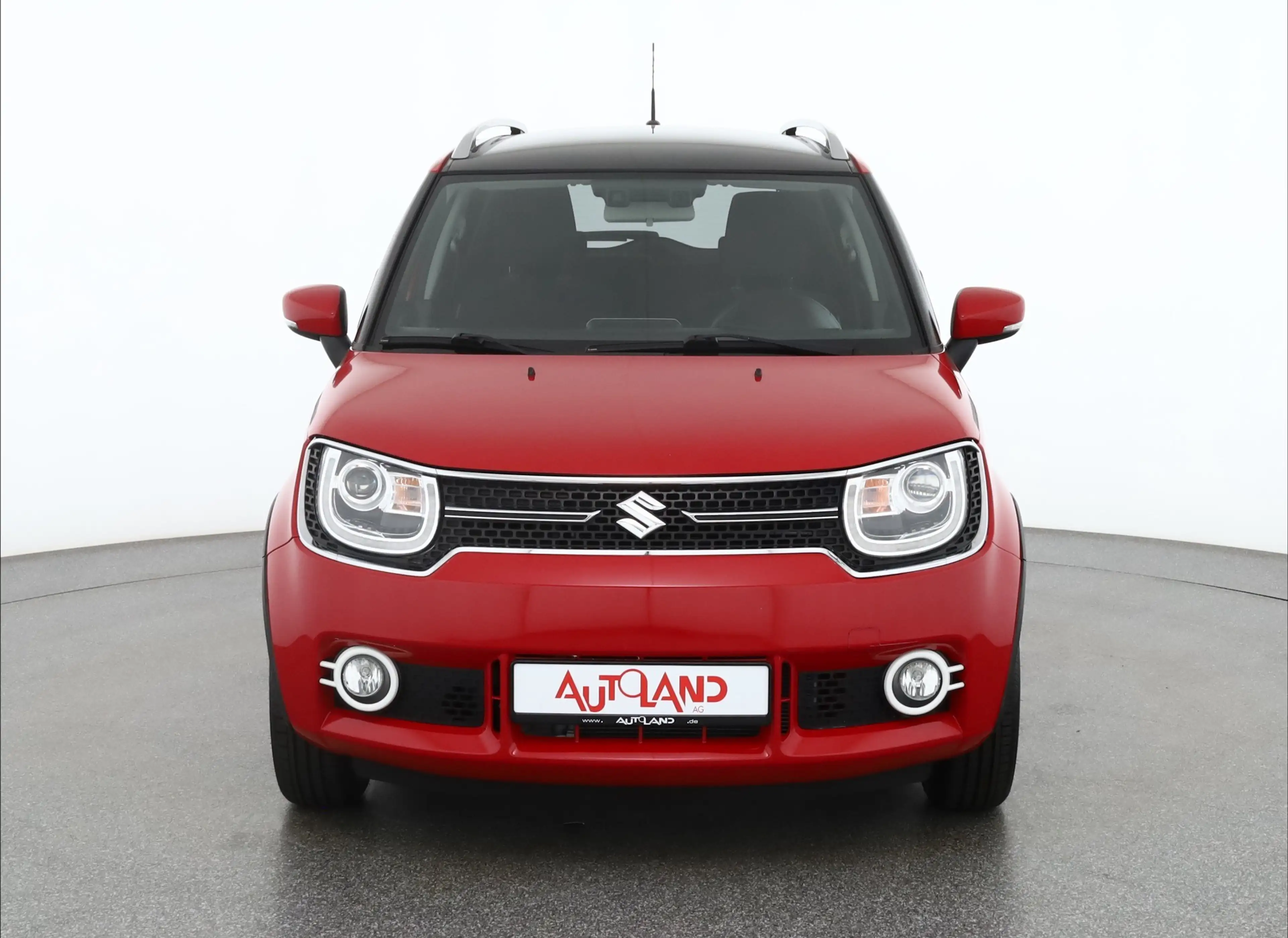 Suzuki Ignis 1.2 Comfort+ LED Navi Kamera Sitzheizung — photo 8