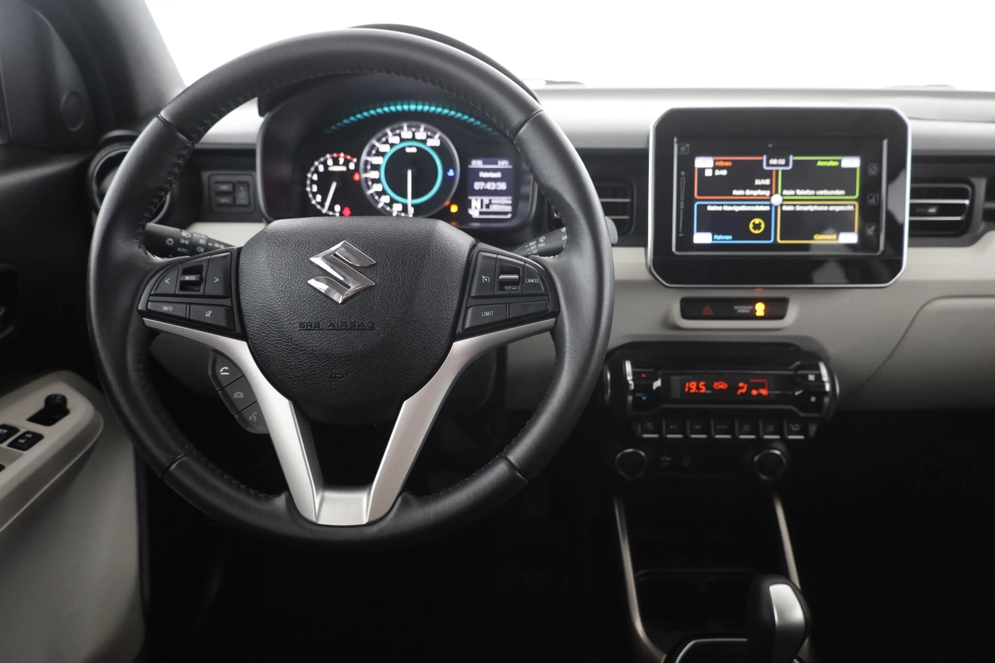 Suzuki Ignis 1.2 Comfort+ LED Navi Kamera Sitzheizung — photo 10