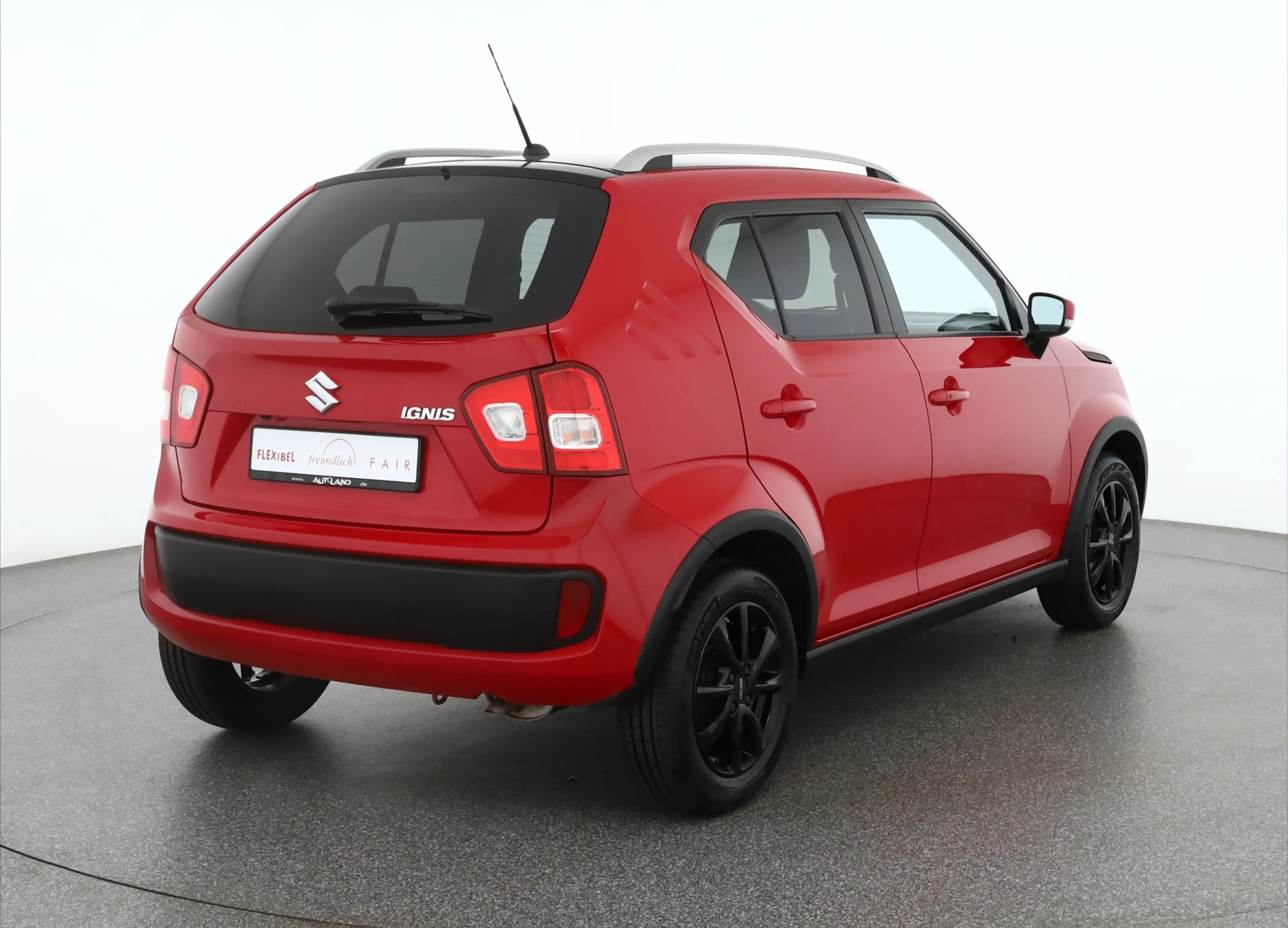 Suzuki Ignis 1.2 Comfort+ LED Navi Kamera Sitzheizung — photo 5