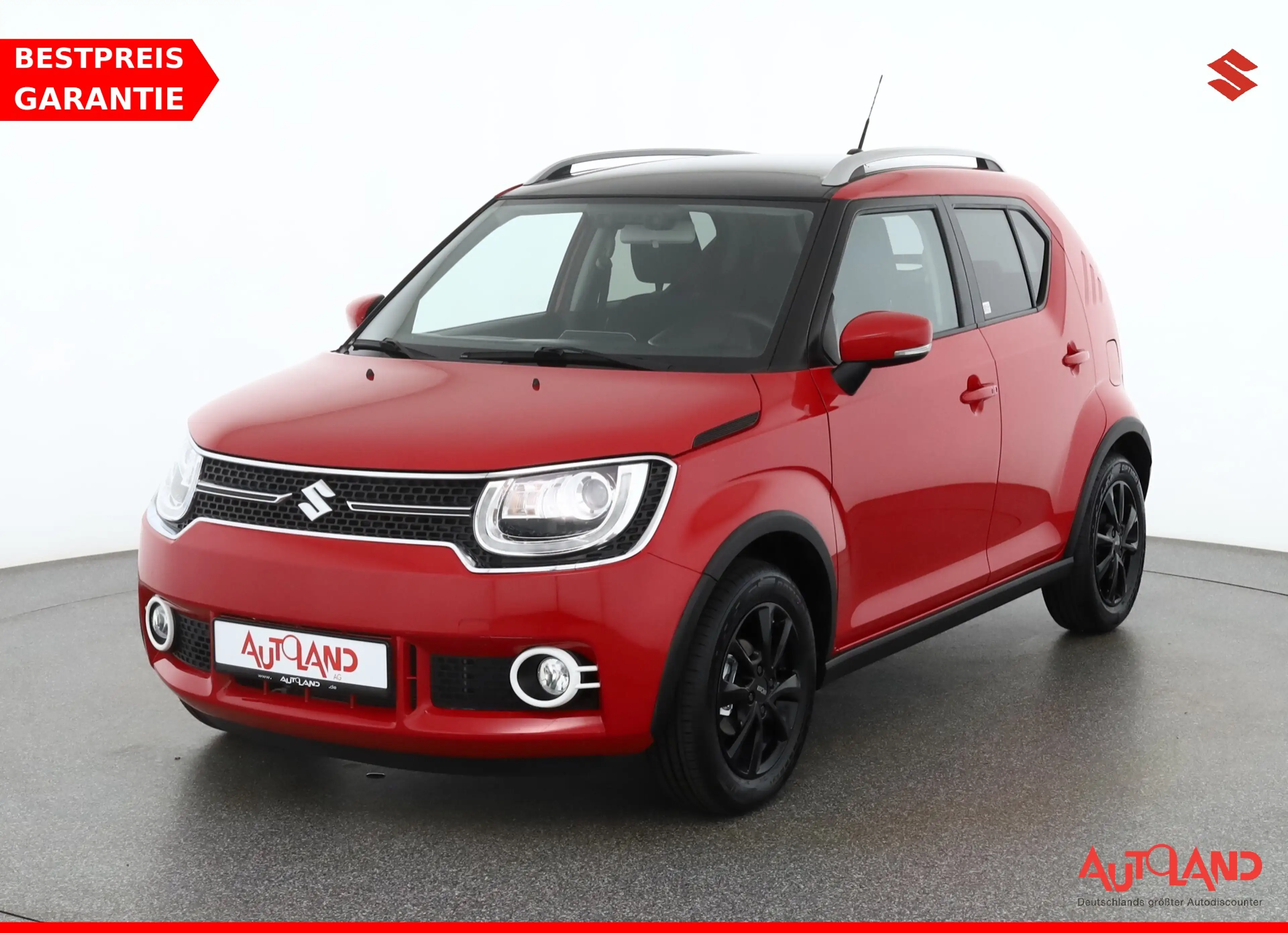 Suzuki Ignis 1.2 Comfort+ LED Navi Kamera Sitzheizung