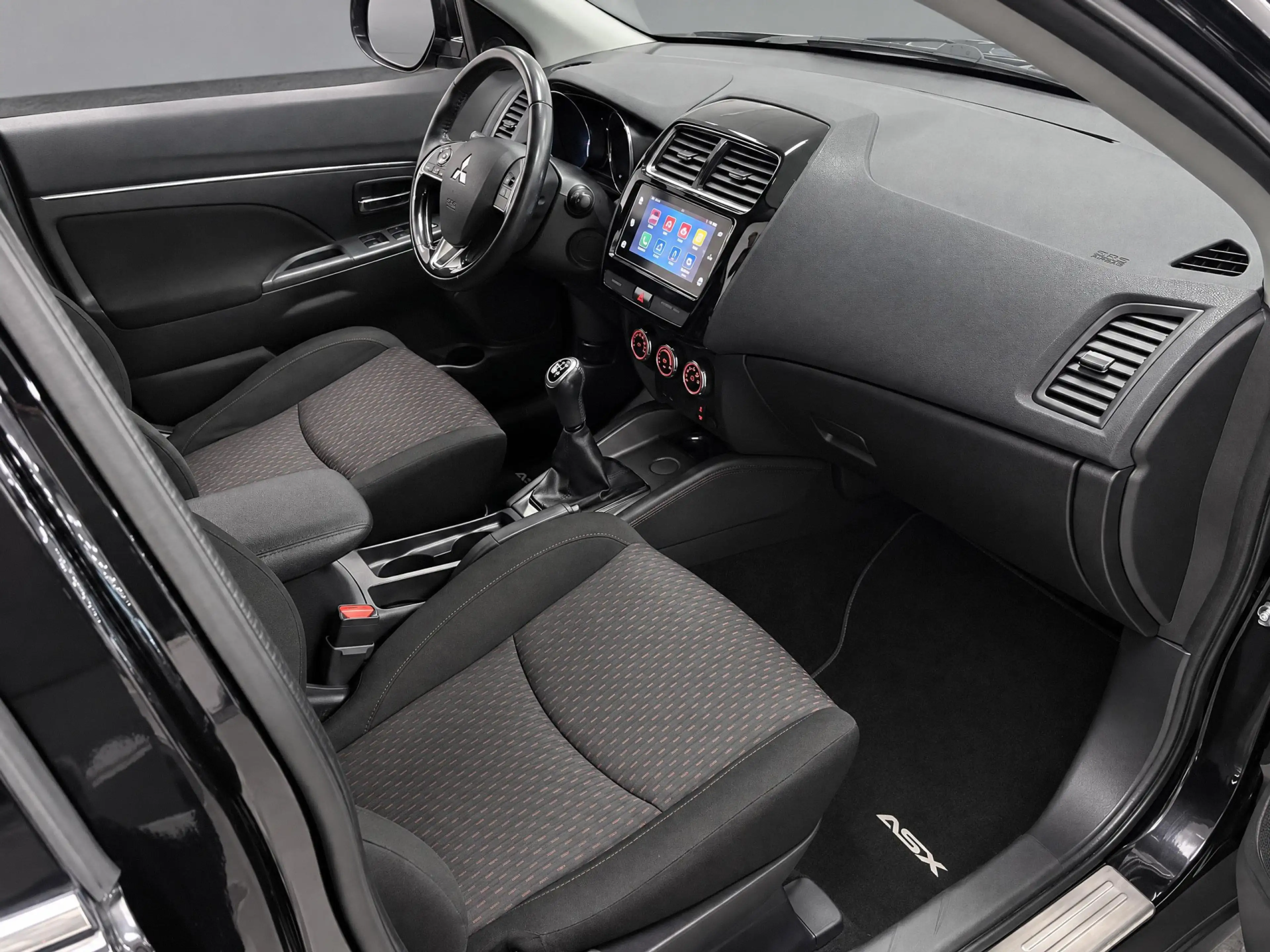 Mitsubishi ASX 1.6 Cleartec Connect Pro — photo 7