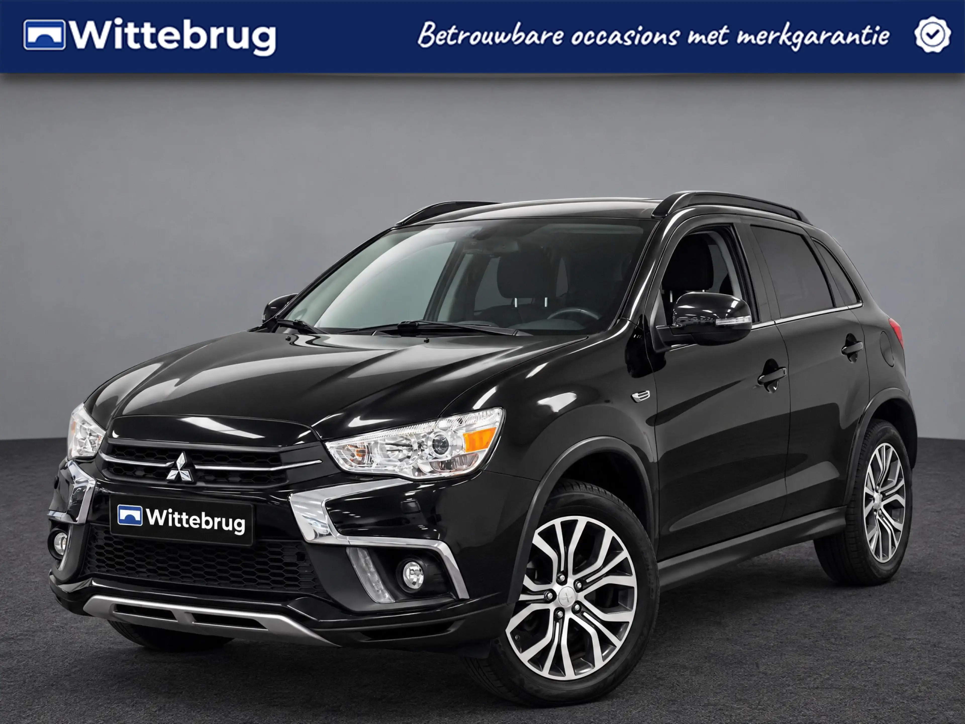 Mitsubishi ASX 1.6 Cleartec Connect Pro