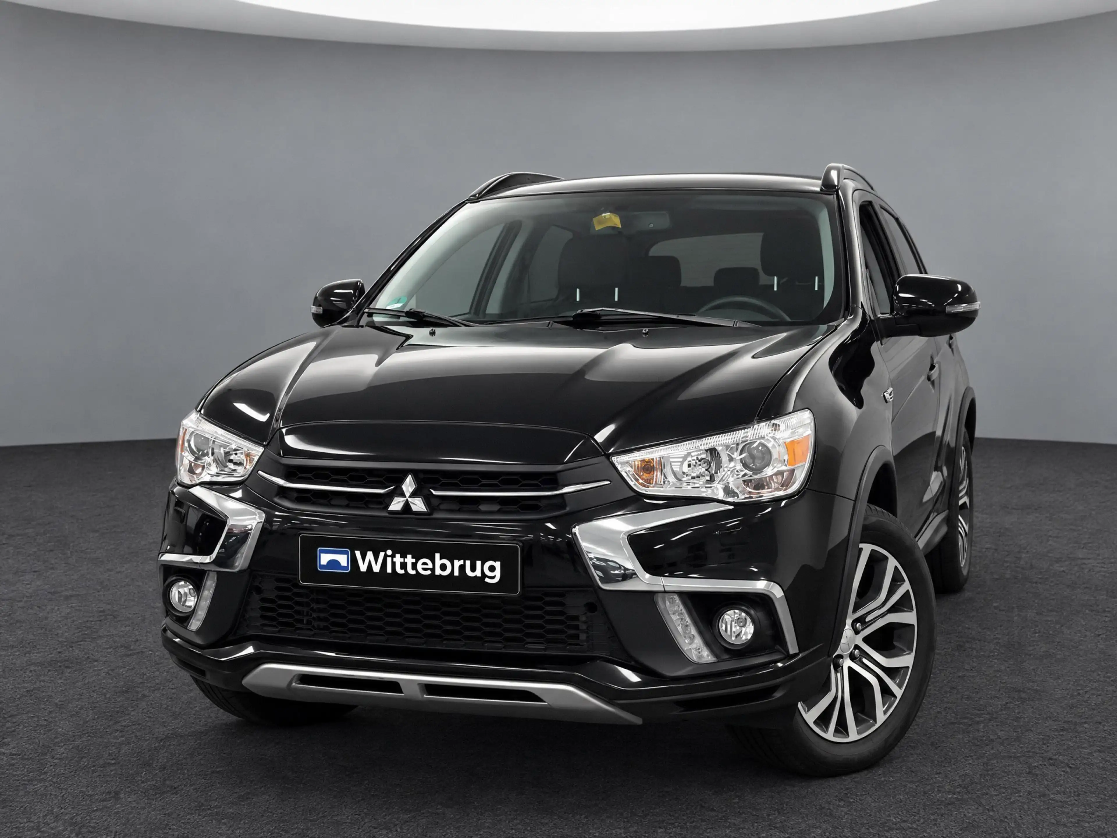 Mitsubishi ASX 1.6 Cleartec Connect Pro — photo 12