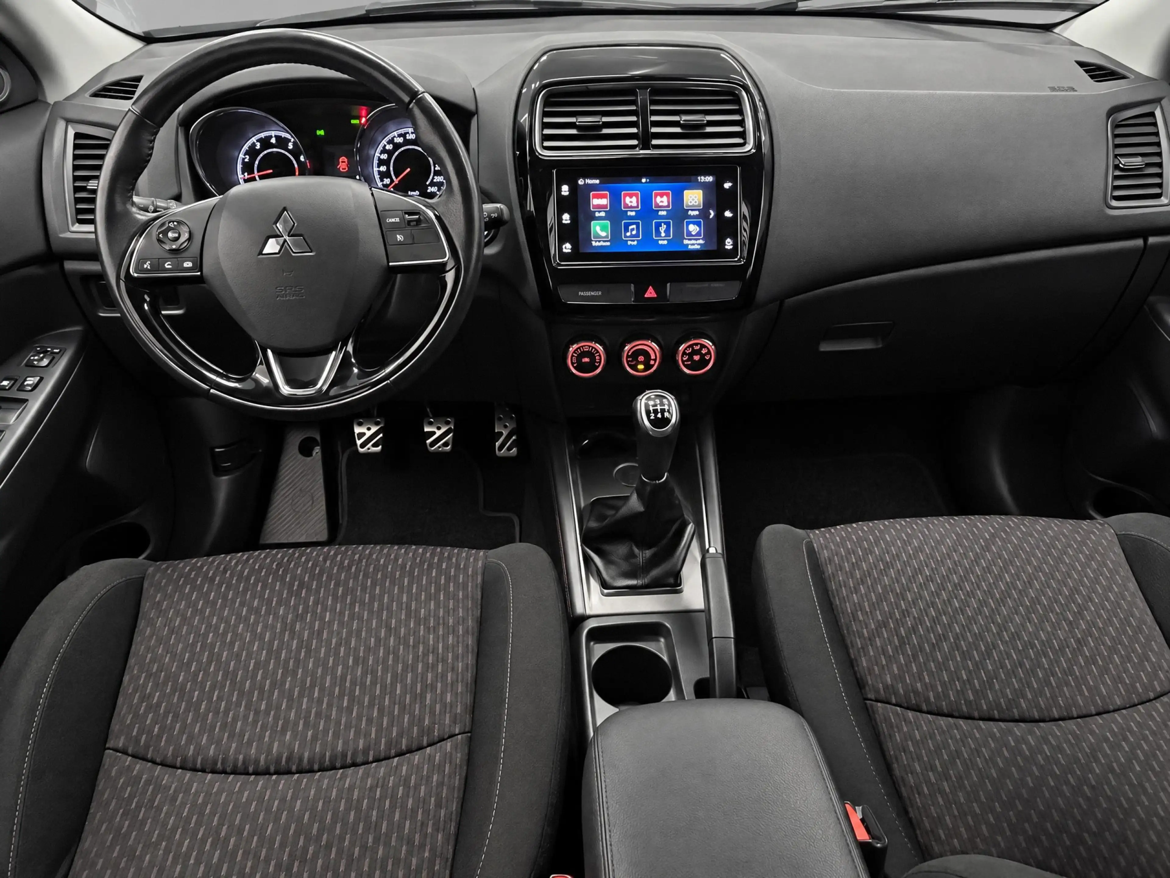 Mitsubishi ASX 1.6 Cleartec Connect Pro — photo 3