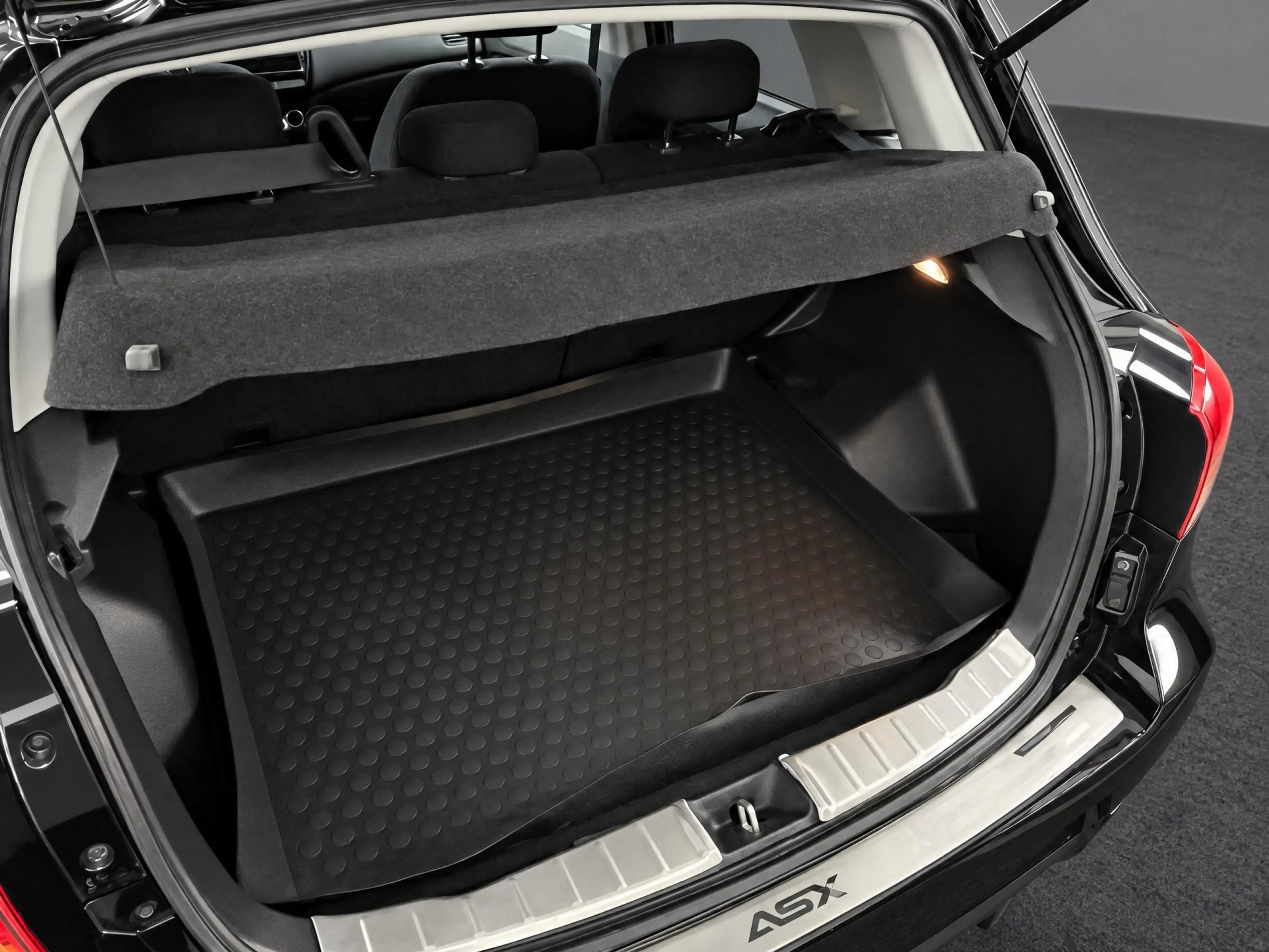 Mitsubishi ASX 1.6 Cleartec Connect Pro — photo 8