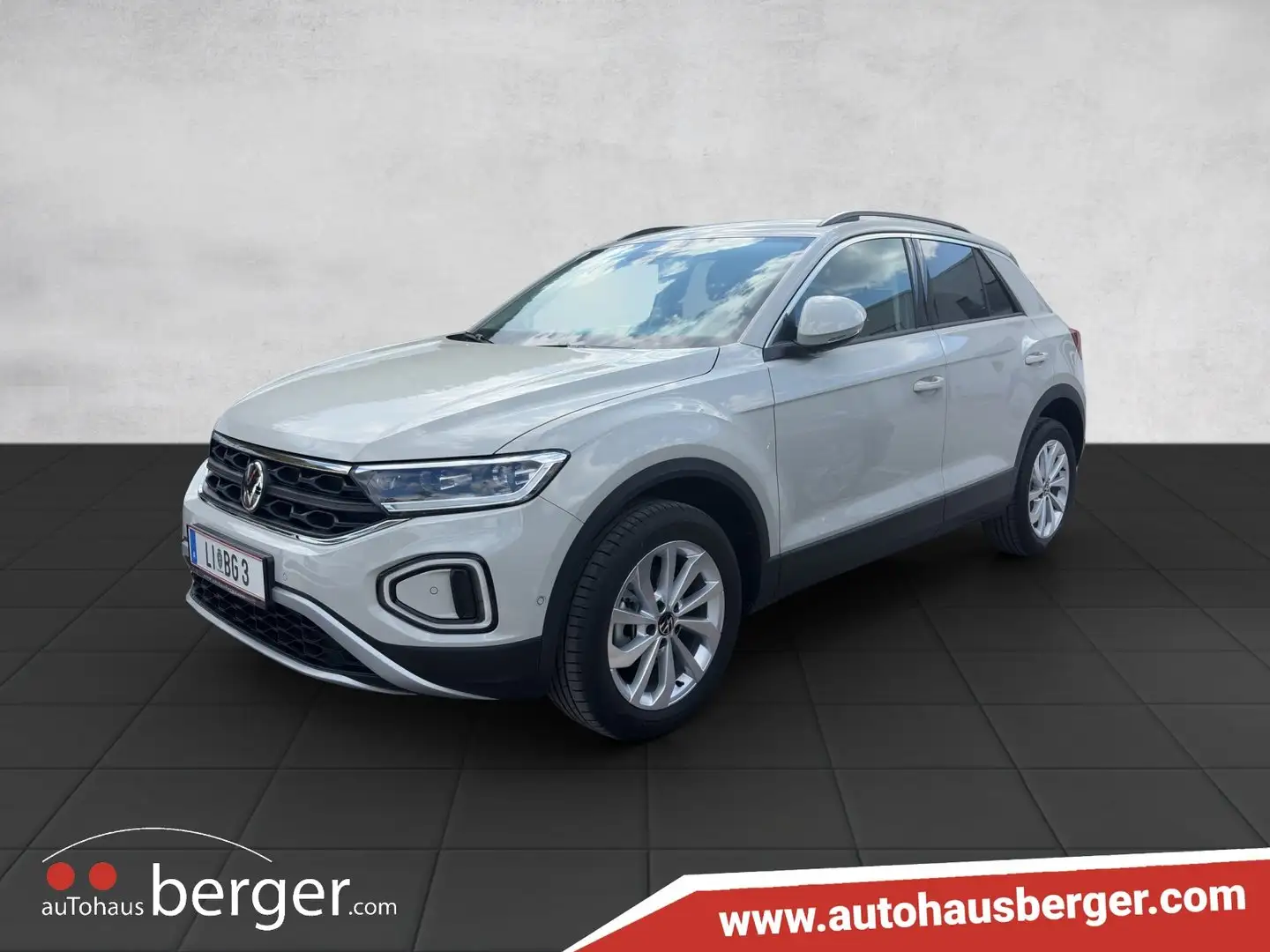 Volkswagen T-Roc Friends TDI Grau - 2