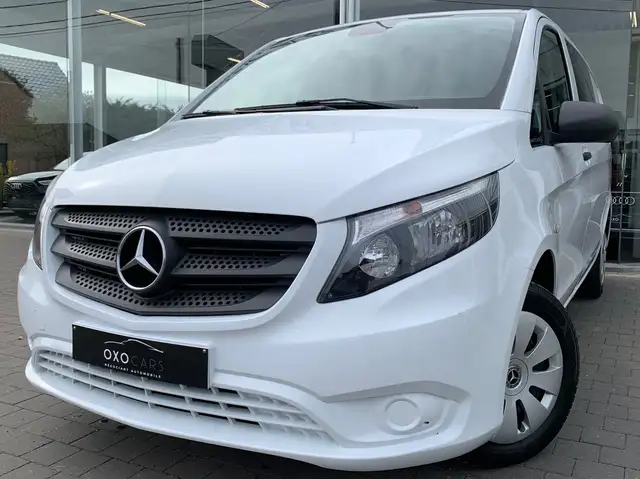 Mercedes-Benz V 2.2CDI 136CV / LONG / DOUBLE CABINE / 5 PLACES/TVA