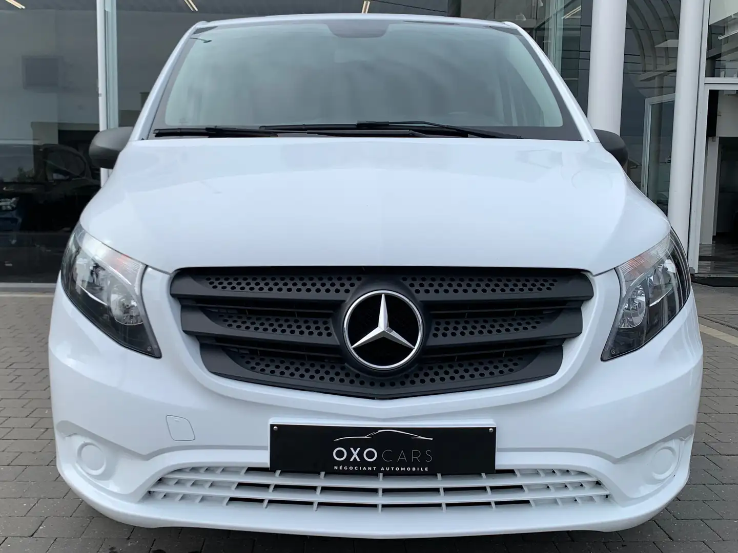 Mercedes-Benz V 2.2CDI 136CV / LONG / DOUBLE CABINE / 5 PLACES/TVA Blanco - 2