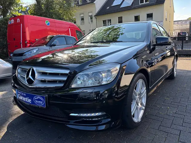 Mercedes-Benz C 300 C 300 7G-TRONIC AMG Line SHD+Xenon+Comand "2011