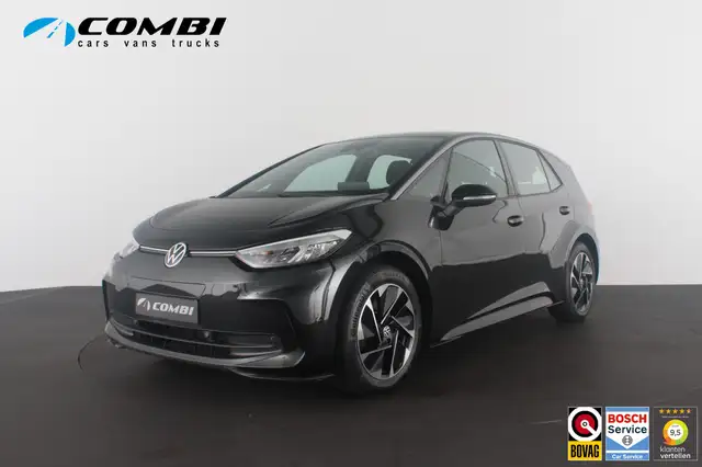 Volkswagen ID.3 Pro 59 kWh  SOH 92%/204pk/Grenadilla Black/18 inc