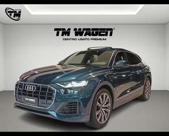 - Q8 50 TDI 286 CV quattro tiptronic