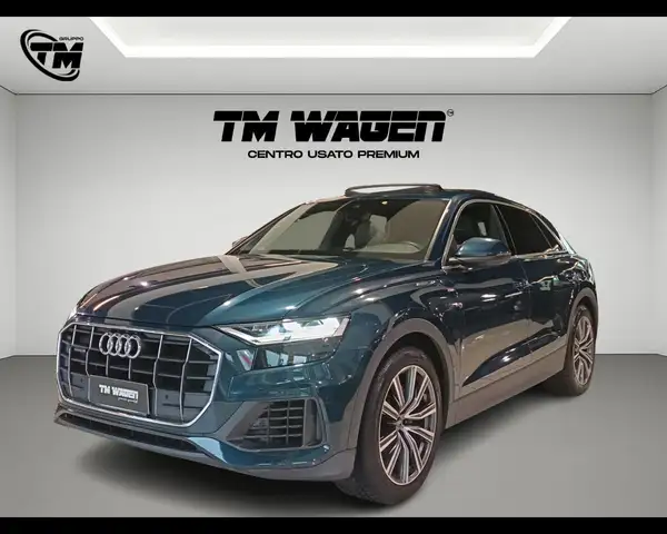 Audi Q8 - Q8 50 TDI 286 CV quattro tiptronic