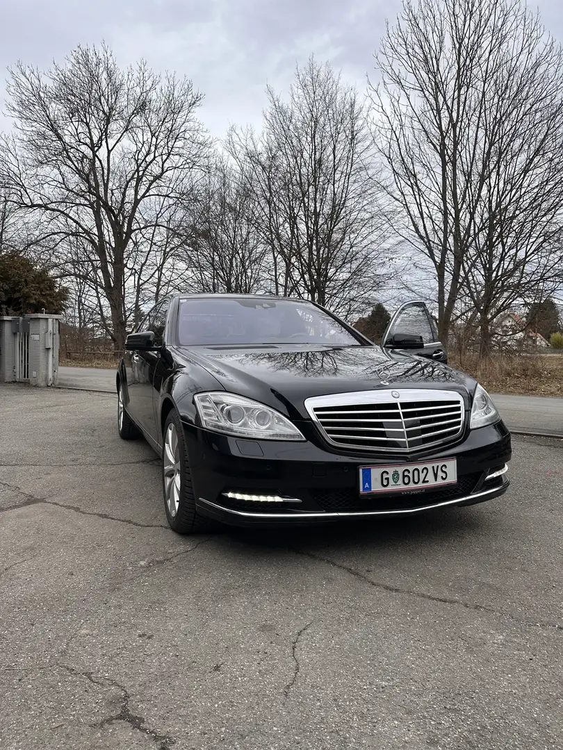 Mercedes-Benz S 500 4MATIC Aut. - 1
