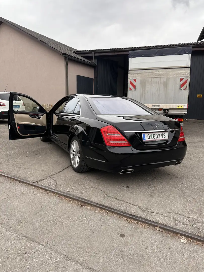 Mercedes-Benz S 500 4MATIC Aut. - 2