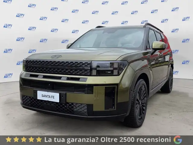 Hyundai SANTA FE 1.6 T-GDI HEV A/T 7posti Xclass con Caligraphy Pack