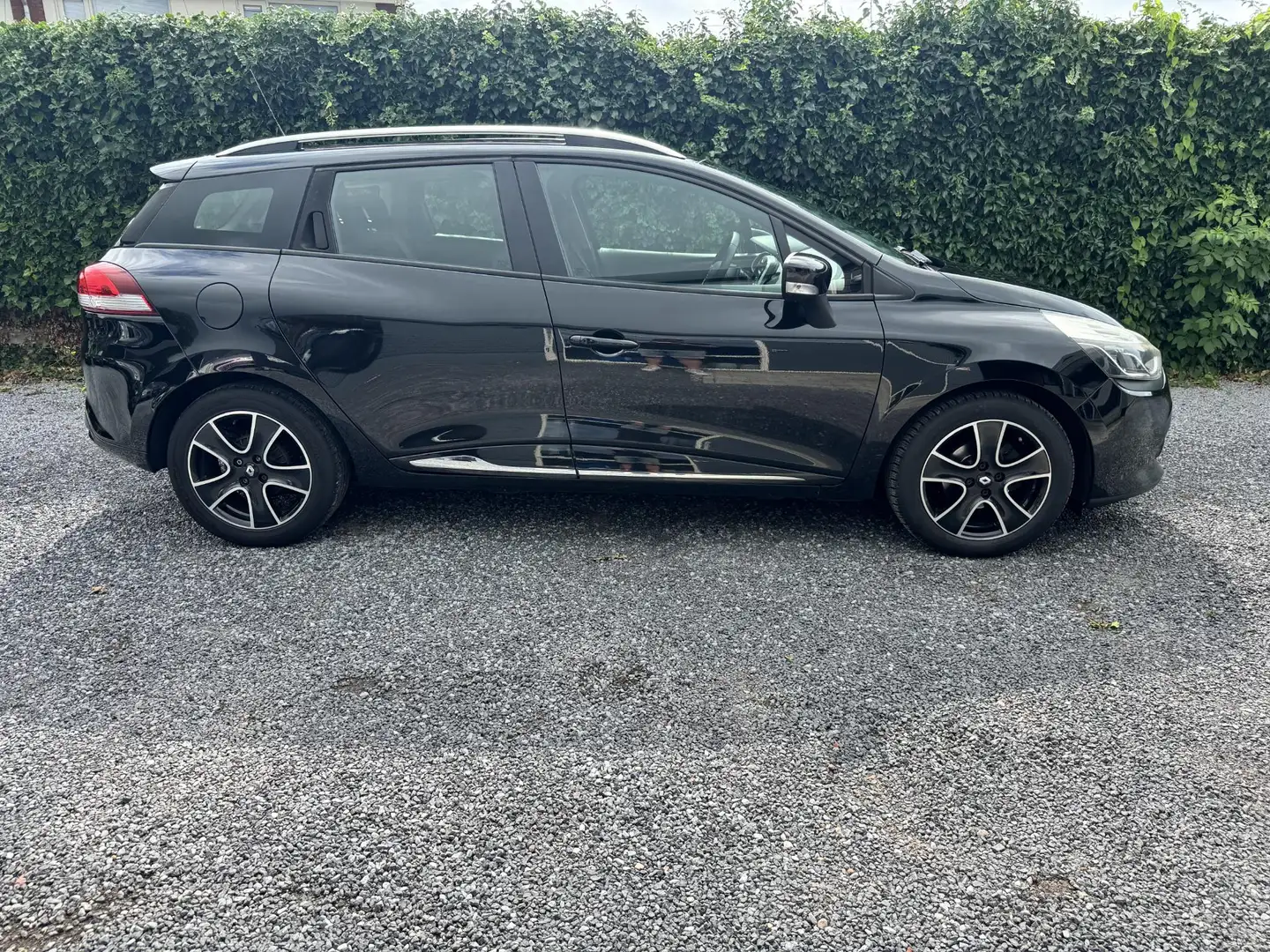 Renault Clio Estate 1.5 dCi ECO Expression | Navi | Airco | Cru Negro - 2