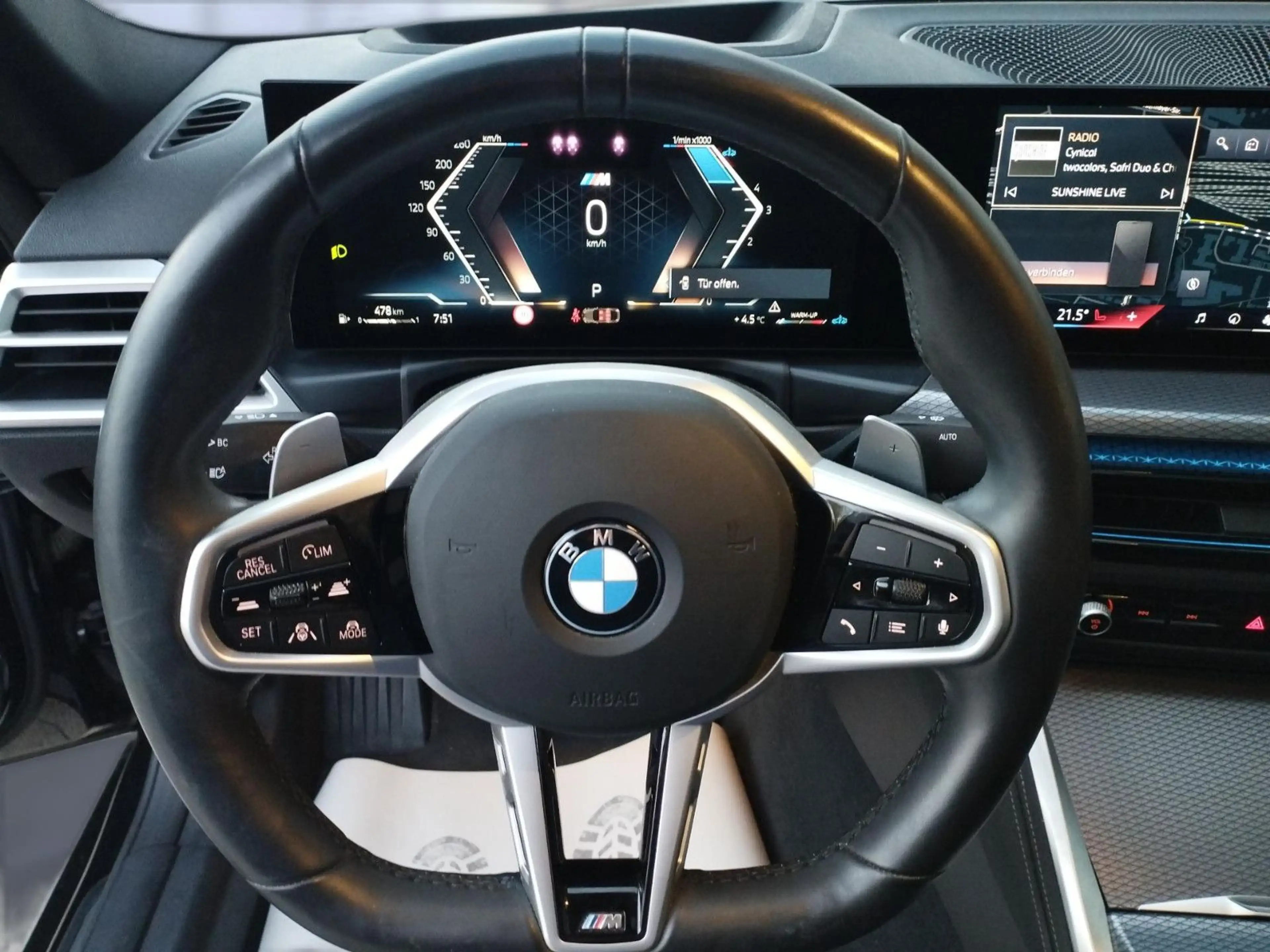 BMW 420 420 xD Gran Coupé*M Sport*Head up*360 — photo 10