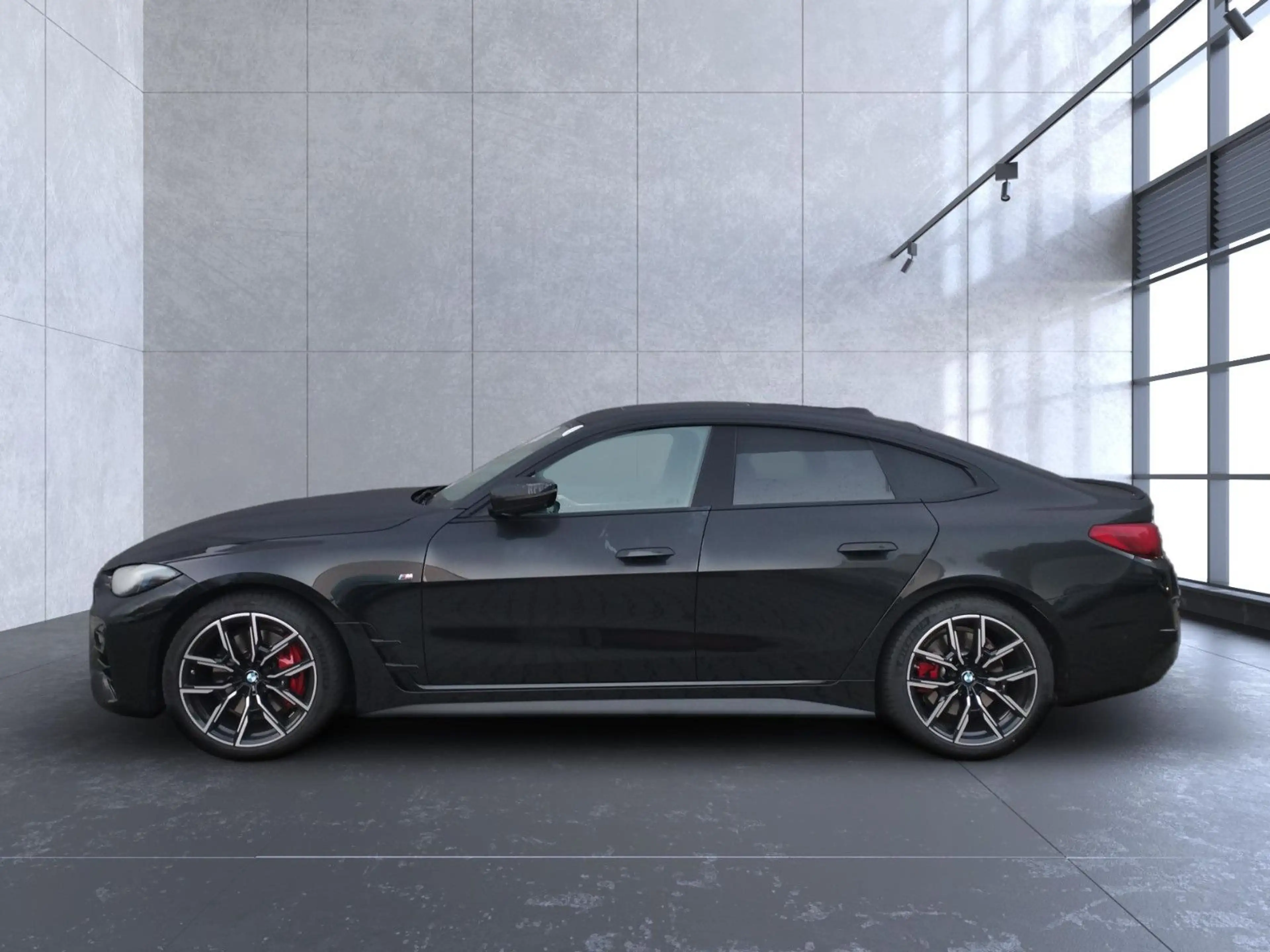 BMW 420 420 xD Gran Coupé*M Sport*Head up*360 — photo 2