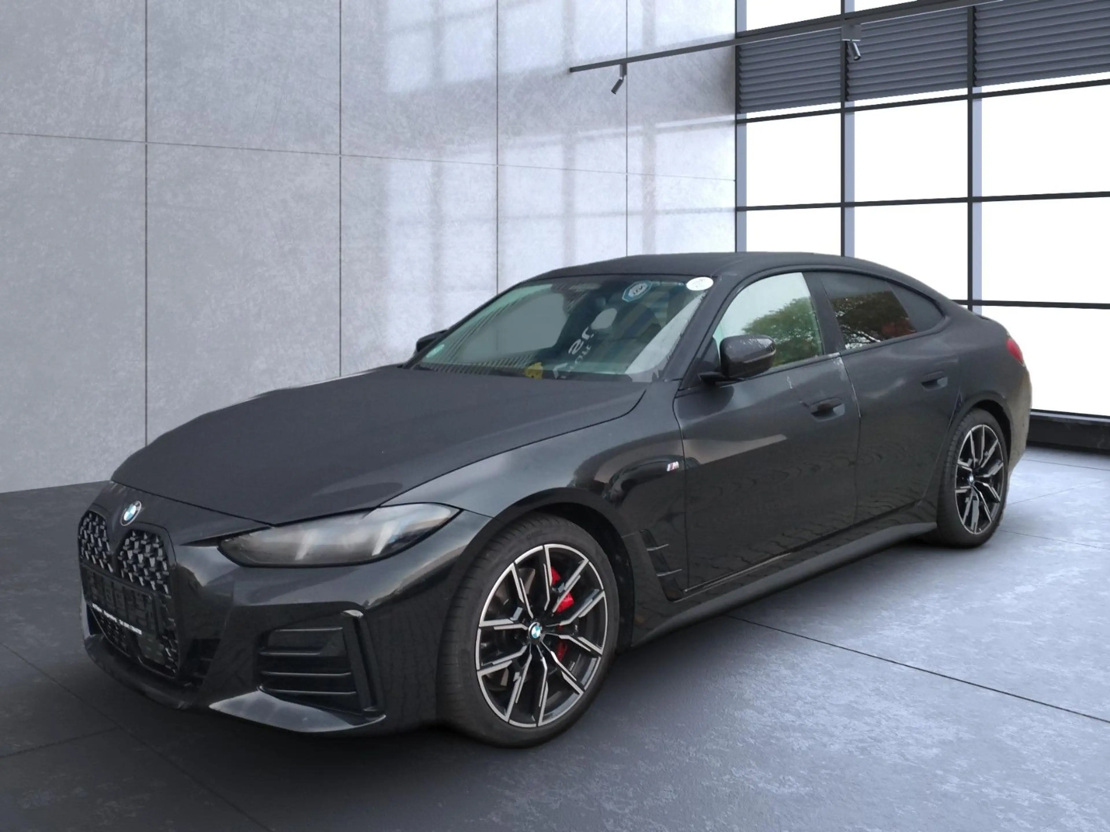 BMW 420 420 xD Gran Coupé*M Sport*Head up*360