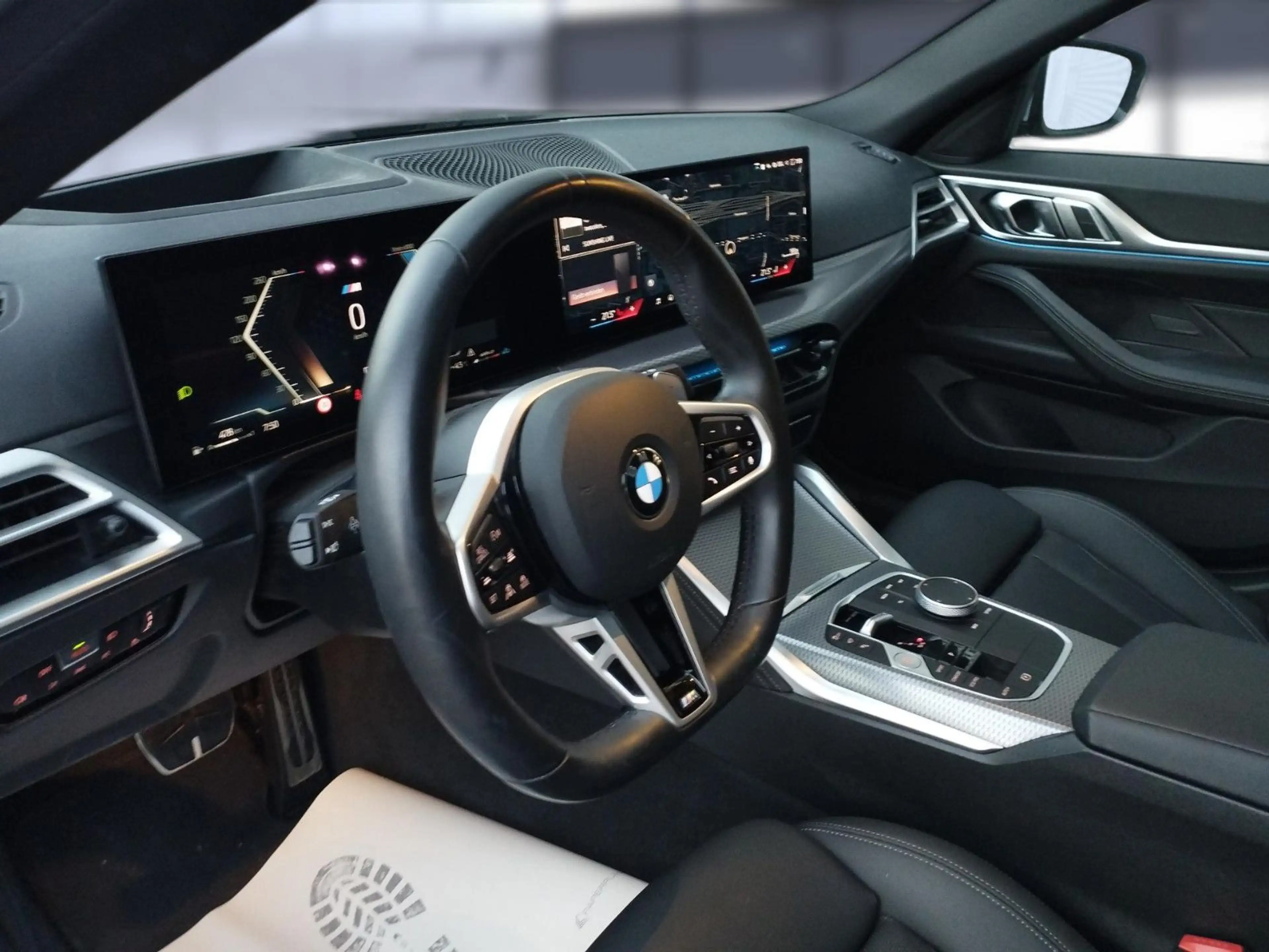 BMW 420 420 xD Gran Coupé*M Sport*Head up*360 — photo 7