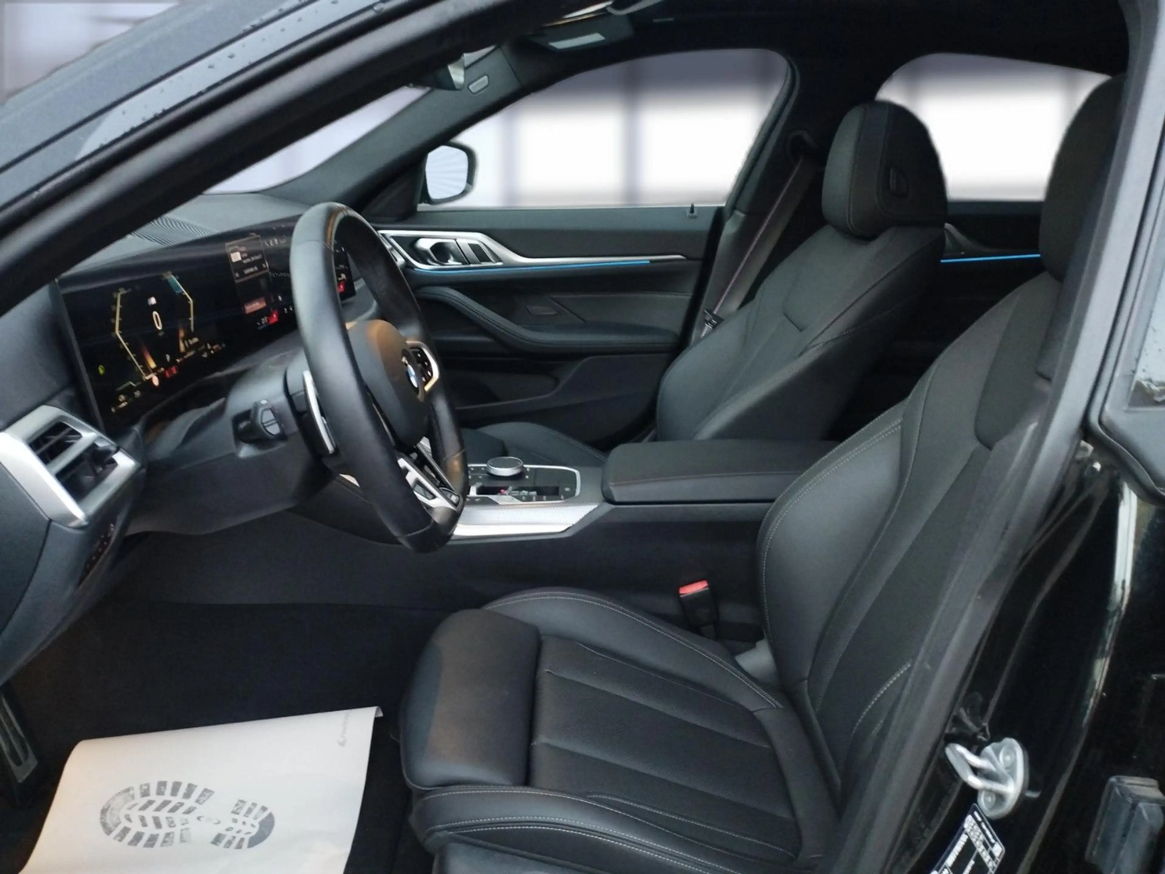 BMW 420 420 xD Gran Coupé*M Sport*Head up*360 — photo 9