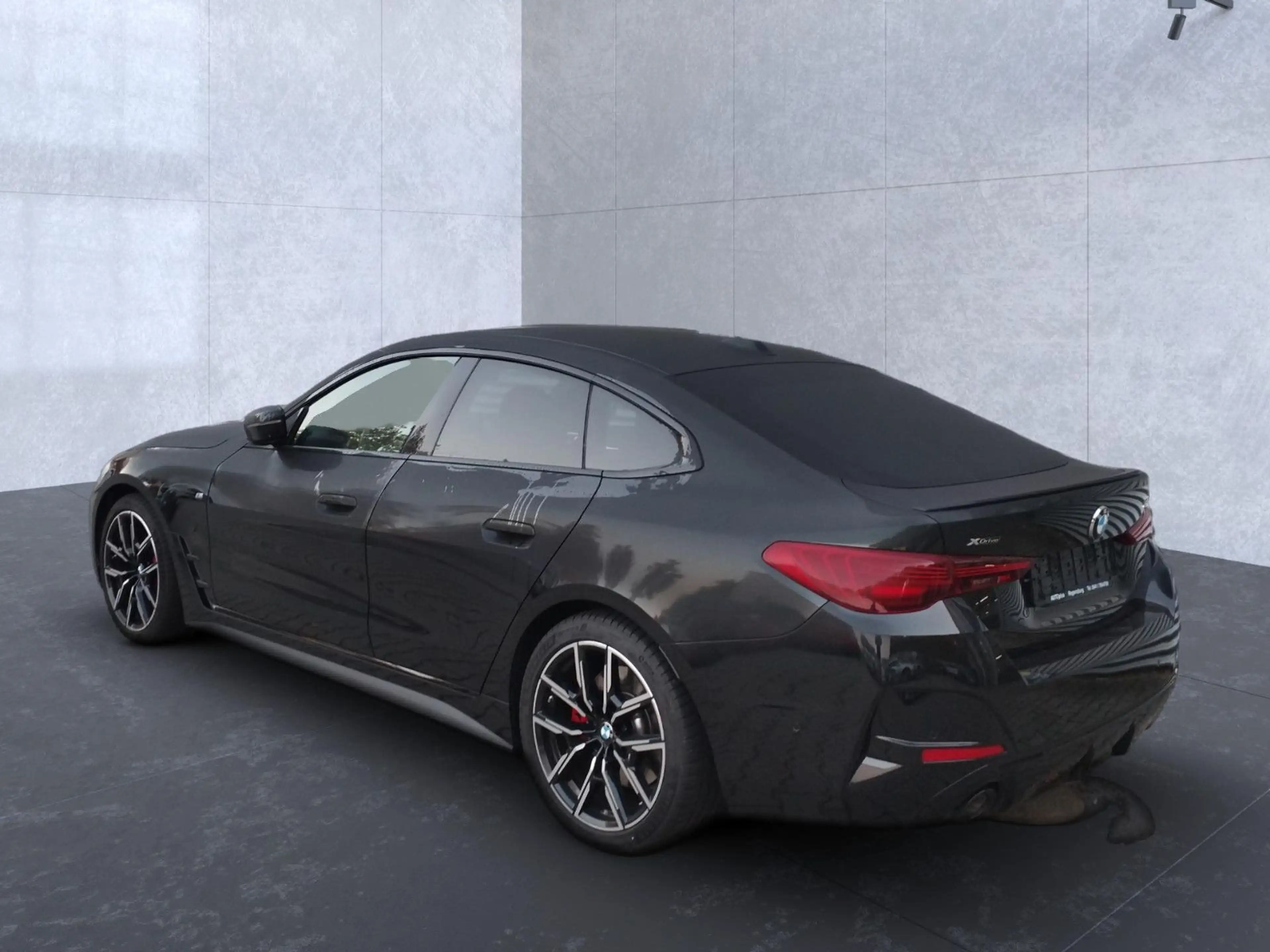 BMW 420 420 xD Gran Coupé*M Sport*Head up*360 — photo 3