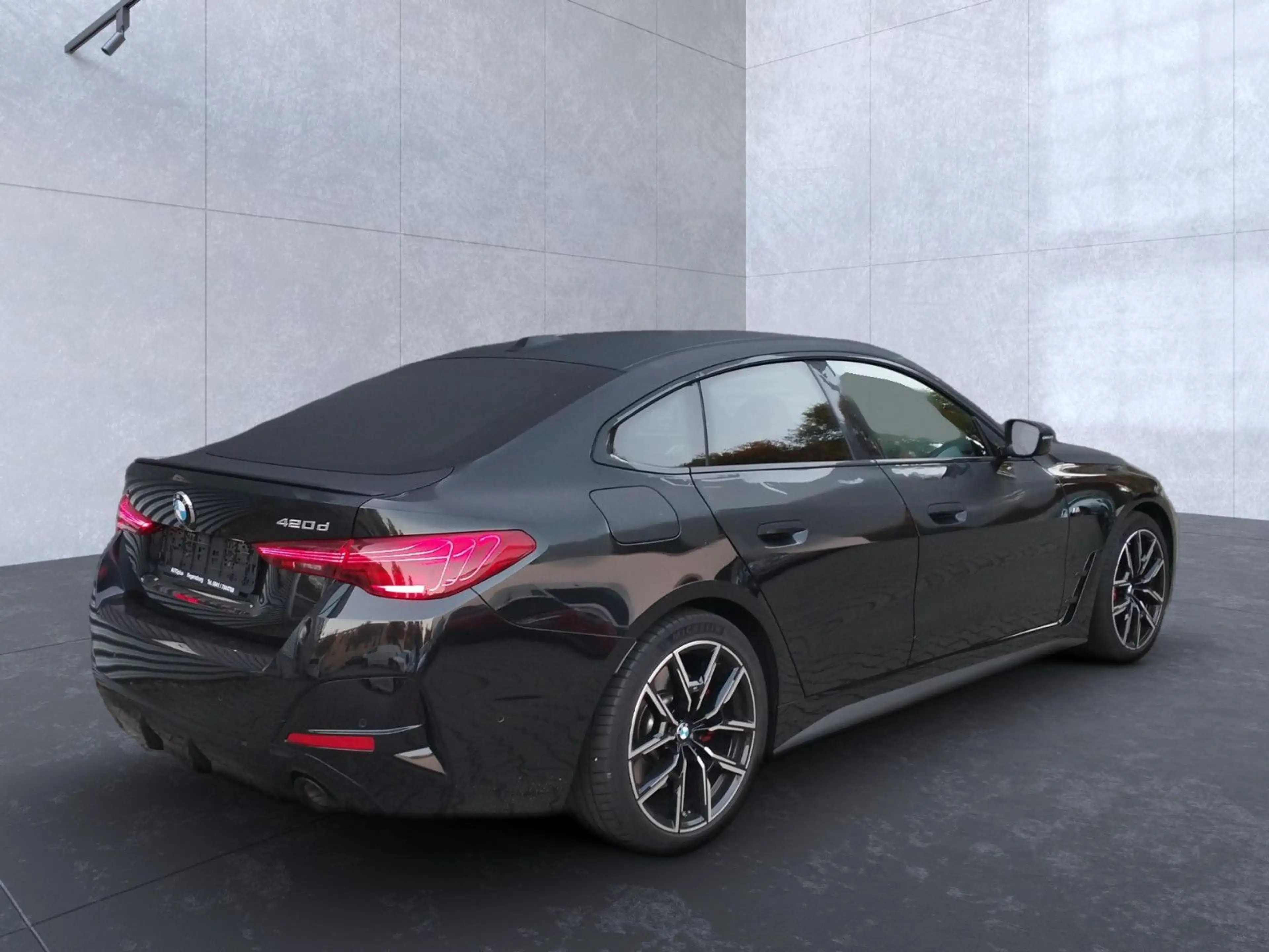 BMW 420 420 xD Gran Coupé*M Sport*Head up*360 — photo 6