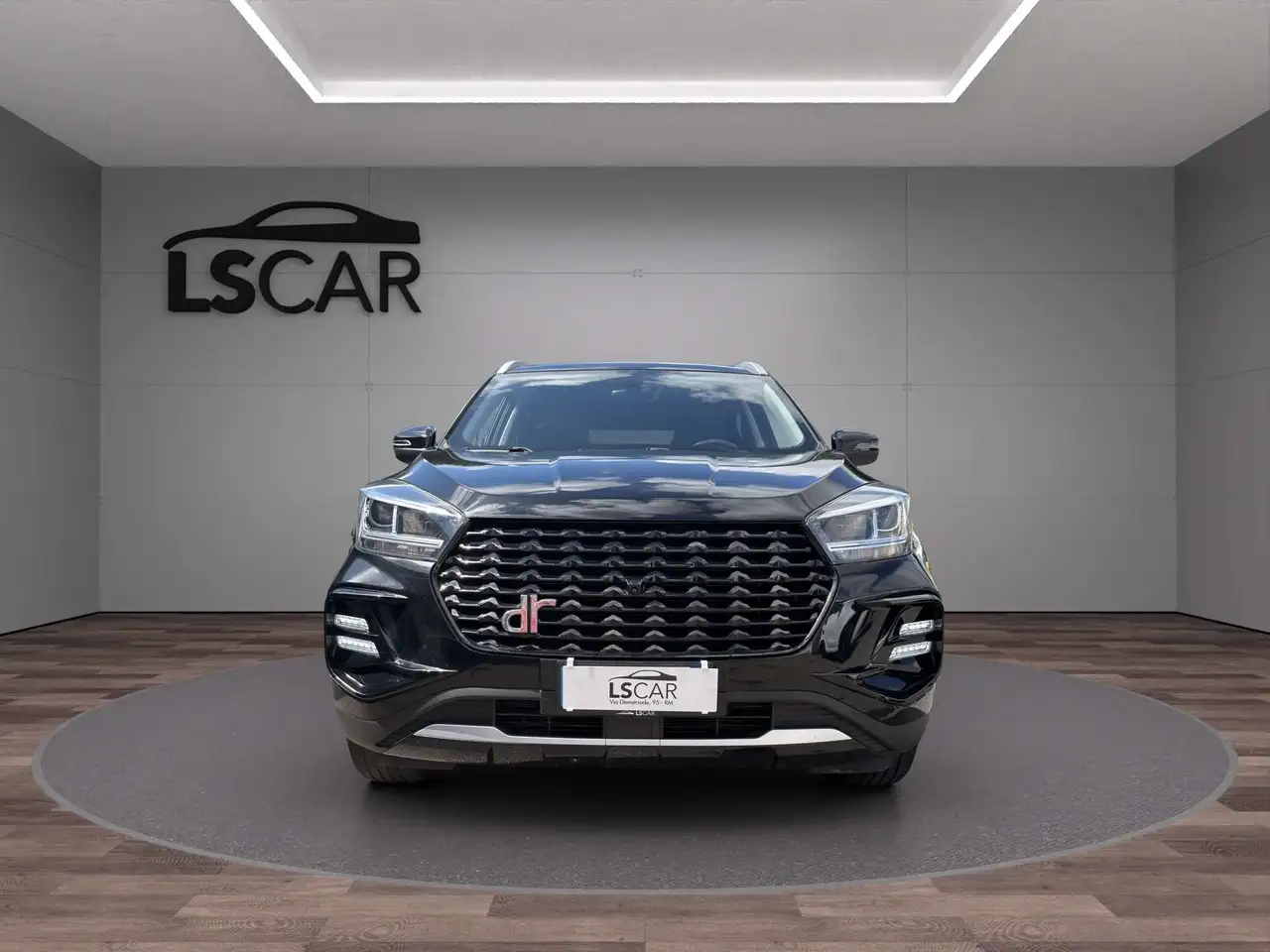 DR Automobiles DR5.0 2023