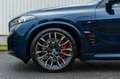 BMW X5 50e M SPORT.LUFTF.PANO.360.H/K.DR.ASS.PRO.AHK Blau - thumbnail 9