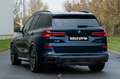 BMW X5 50e M SPORT.LUFTF.PANO.360.H/K.DR.ASS.PRO.AHK Blau - thumbnail 4