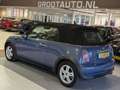 MINI Cooper Cabrio Mini 1.6 Chili DAK DEFECT Stuurbekrachtiging Niebieski - thumbnail 3