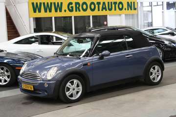 Mini 1.6 Chili DAK DEFECT Stuurbekrachtiging