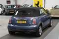 MINI Cooper Cabrio Mini 1.6 Chili DAK DEFECT Stuurbekrachtiging Blauw - thumbnail 4