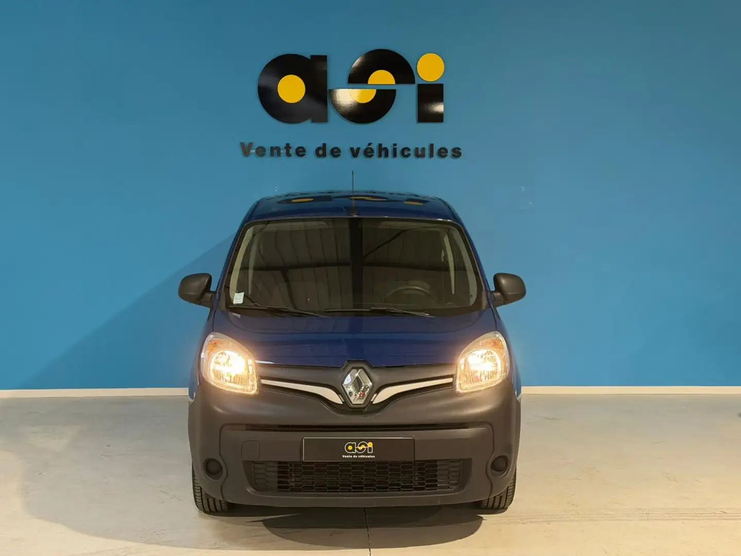 Renault Kangoo 1.5 Energy dCi Bleu - 2