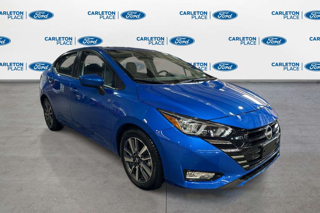 2024 Nissan Versa