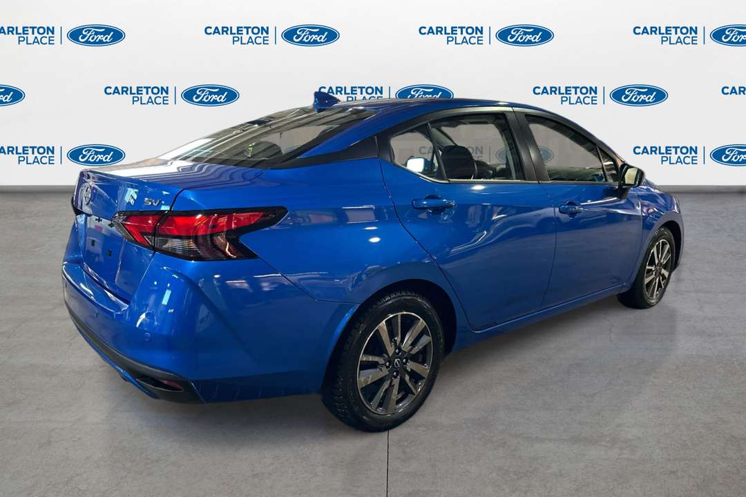 2024 Nissan Versa