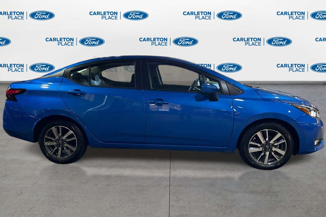 2024 Nissan Versa
