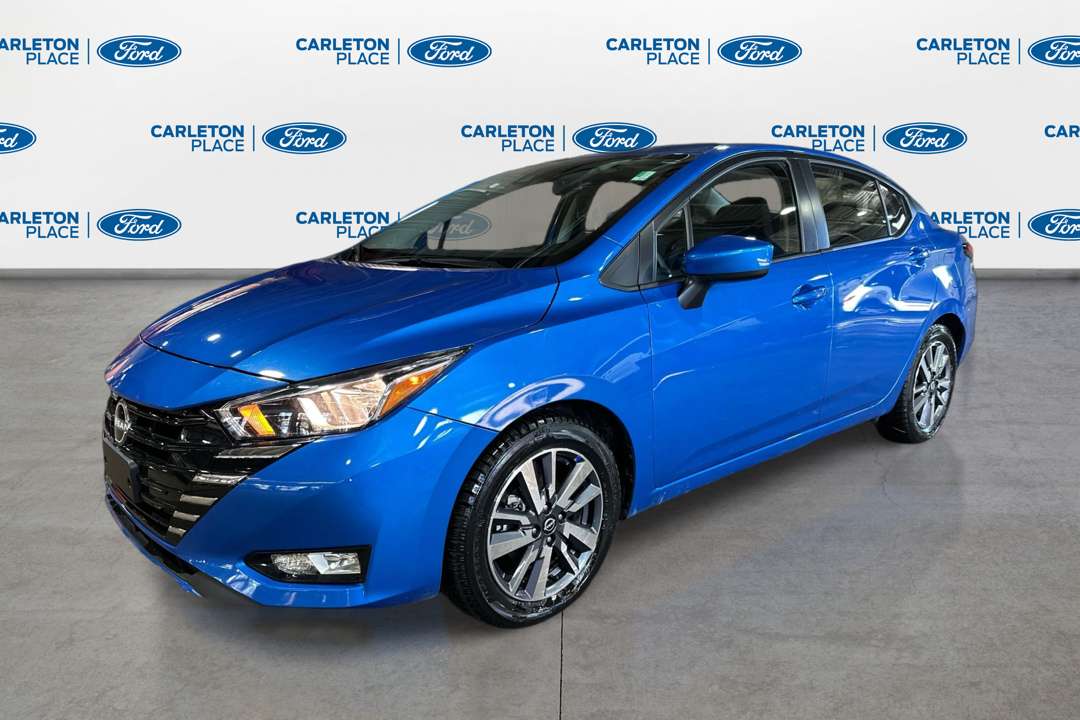2024 Nissan Versa
