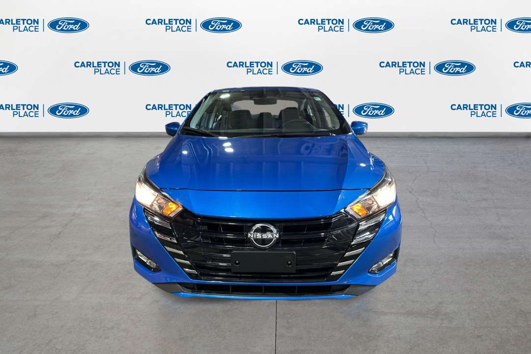 2024 Nissan Versa