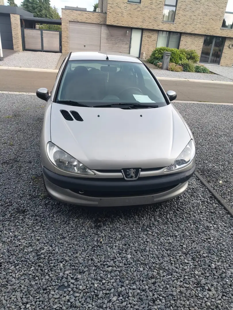 Peugeot 206 135 S 16 - 2