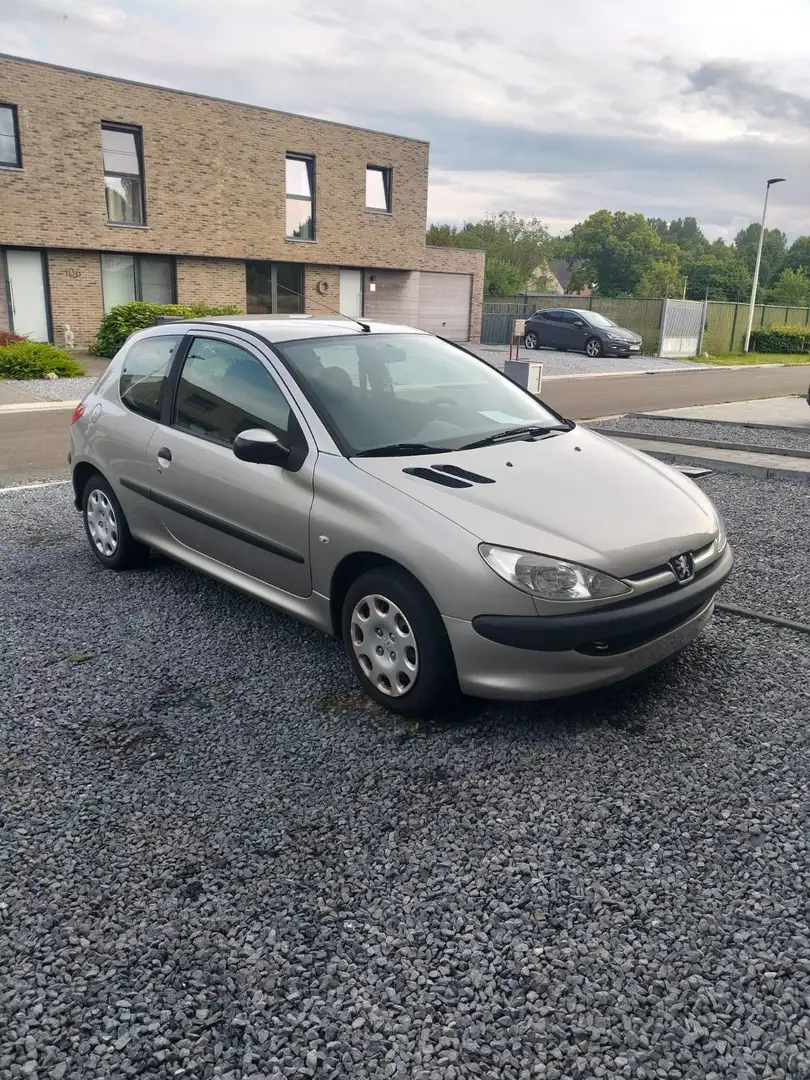 Peugeot 206 135 S 16 - 1