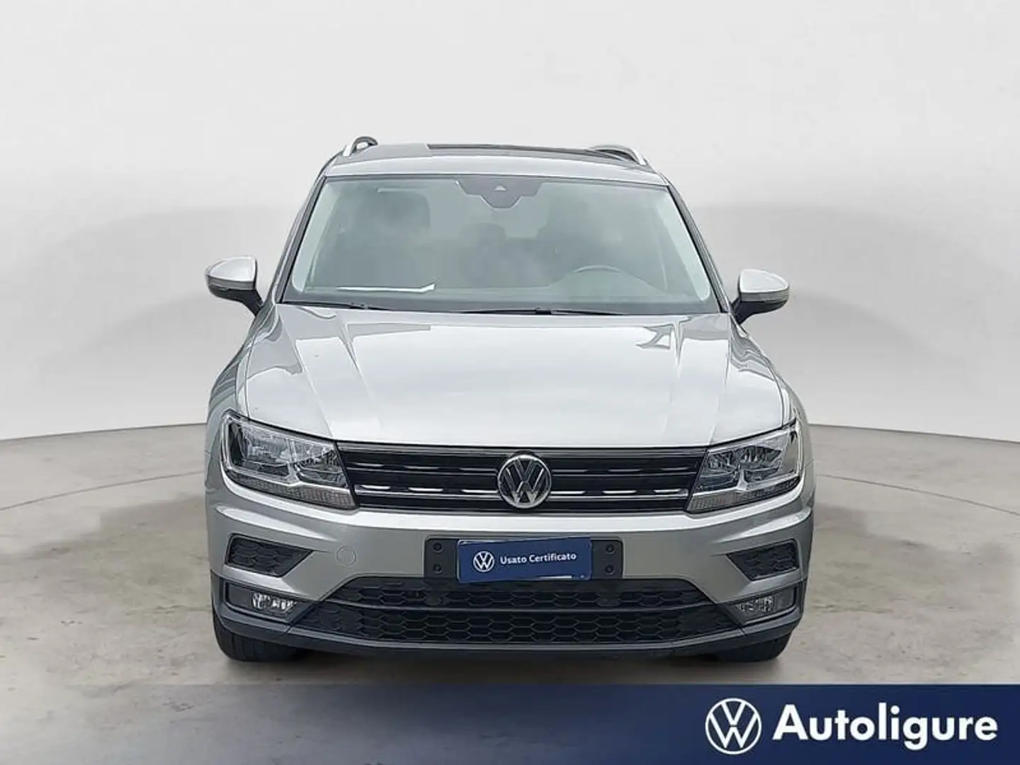 Volkswagen Tiguan 1.5 TSI Business ACT BlueMotion Technology Argento - 2