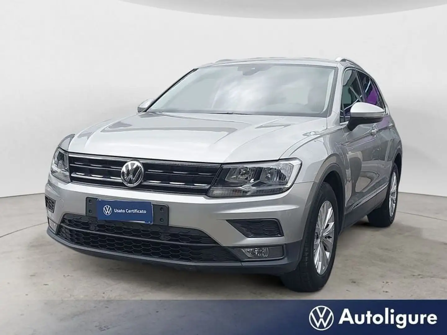 Volkswagen Tiguan 1.5 TSI Business ACT BlueMotion Technology Argento - 1