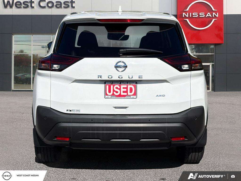 2021 Nissan Rogue