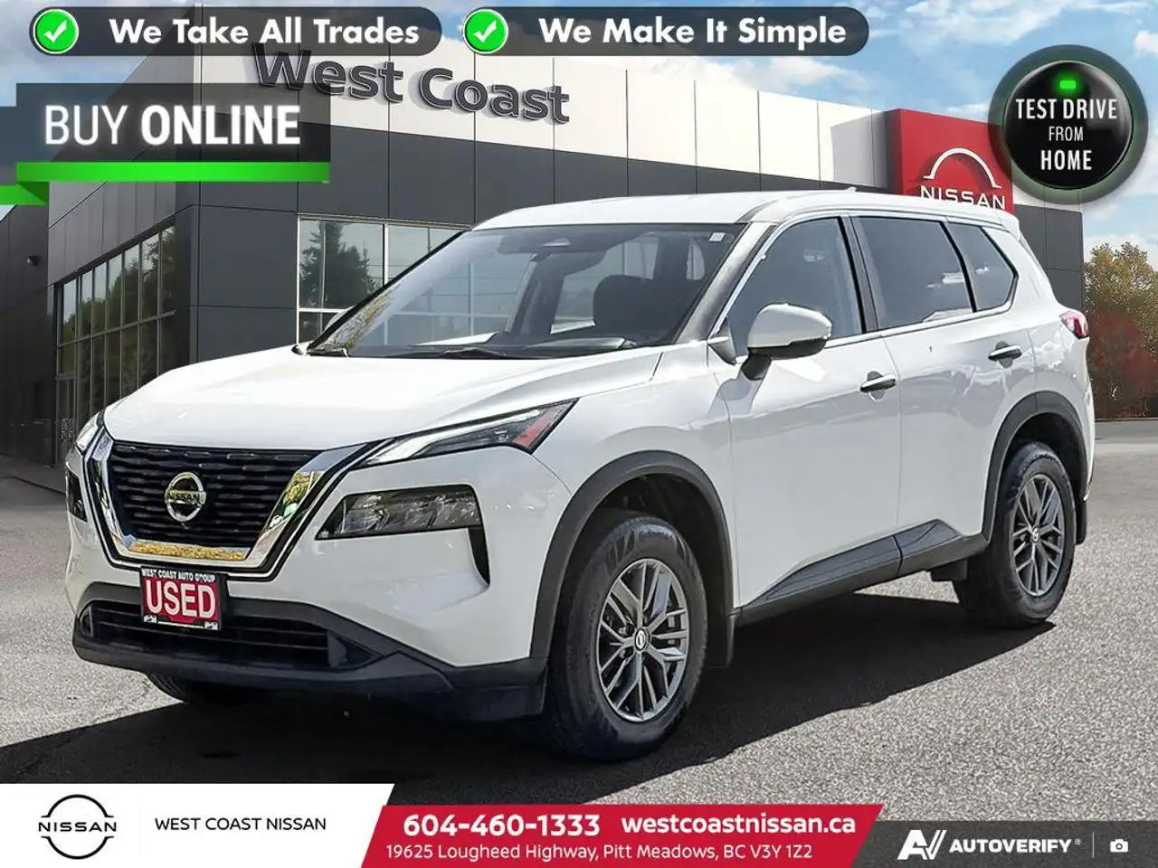 2021 Nissan Rogue